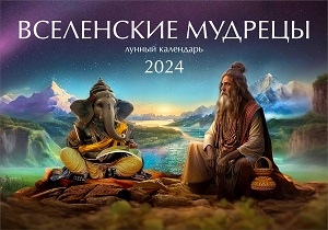 2024. «Вселенские мудрецы»