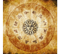 Солнце, или Сурья в знаках зодиака