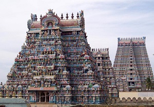 Поездка к предсказателям Южной Индии и упайи в знаменитых храмах