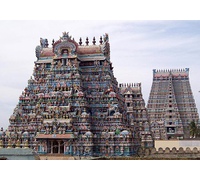 Поездка к предсказателям Южной Индии и упайи в знаменитых храмах