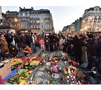 Теракты в Брюсселе. Анализ карт террористов