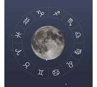 Луна, или Чандра в знаках зодиака