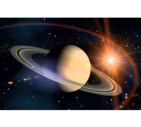 Работы студентов: Особые транзиты Сатурна: аштама-Шани и кантака-Шани