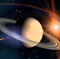 Работы студентов: Особые транзиты Сатурна: аштама-Шани и кантака-Шани