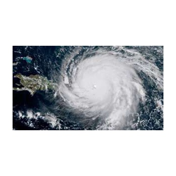 Атлантические ураганы-2017 и «Великое американское затмение»