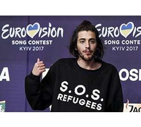 Работы студентов: «Победа на «Евровидении-2017»