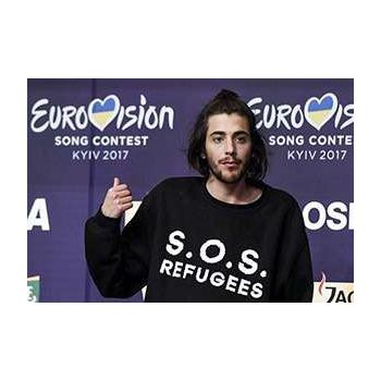 Работы студентов: «Победа на «Евровидении-2017»